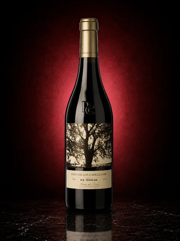 Pago de los Capellanes El Nogal — Ribera del Duero — tinto