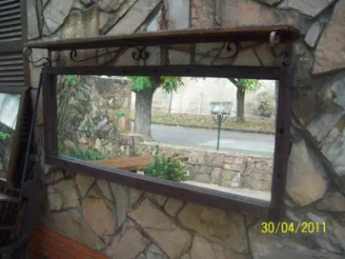 Espejo De Piques Gigante!!!!