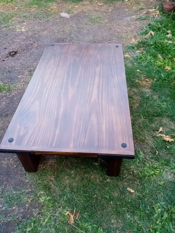 Mesa Ratona Madera Maciza