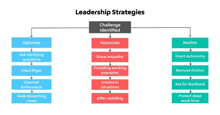 Leadership Strategies 