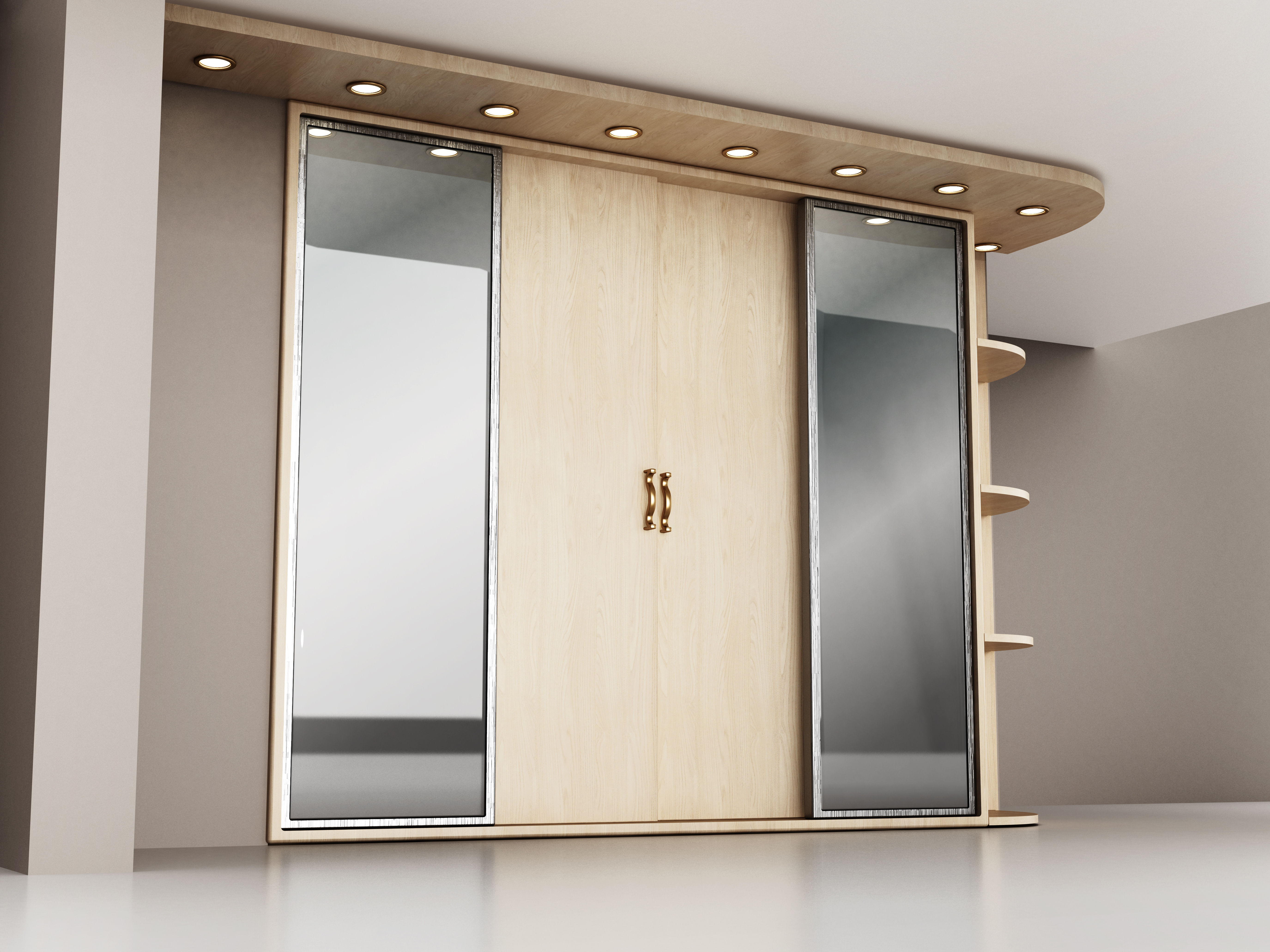 Entryway Closet 3
