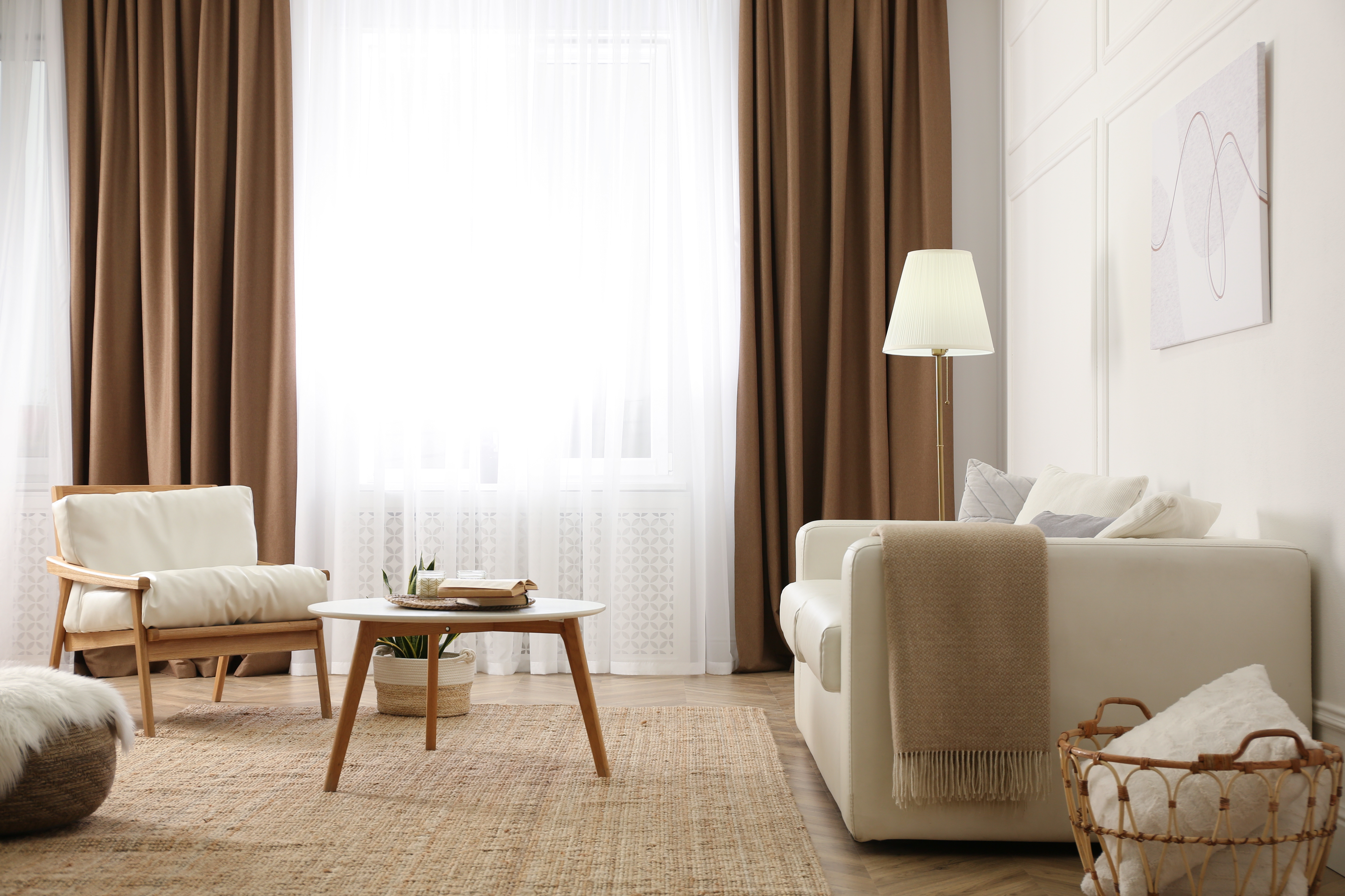 Jute Rug