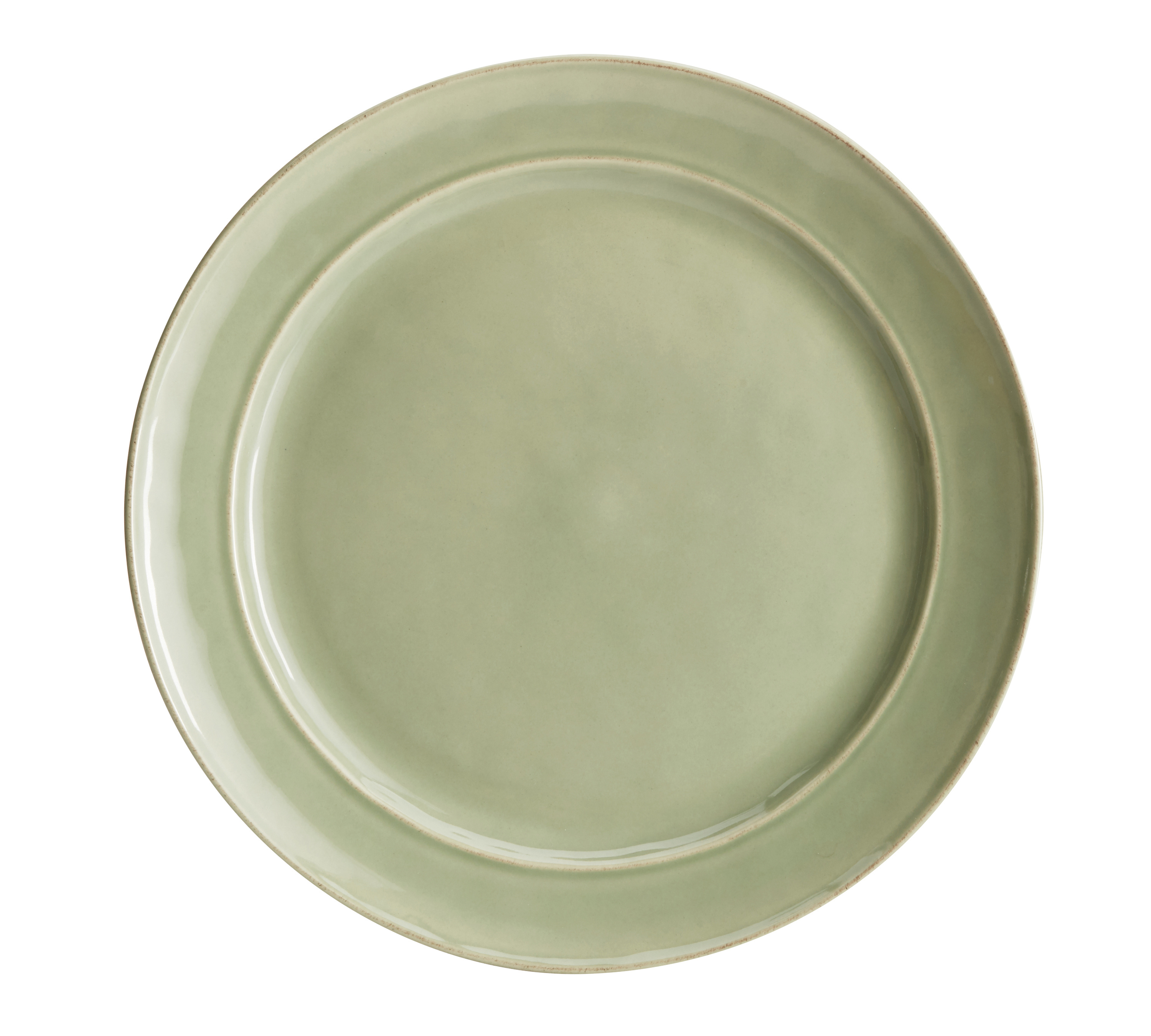 Large Ceramic Plate