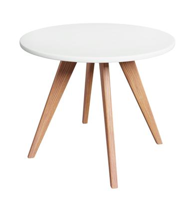 Mesa Lateral Minimalista