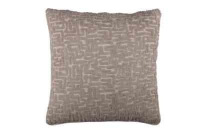 Capa de almofada estampada