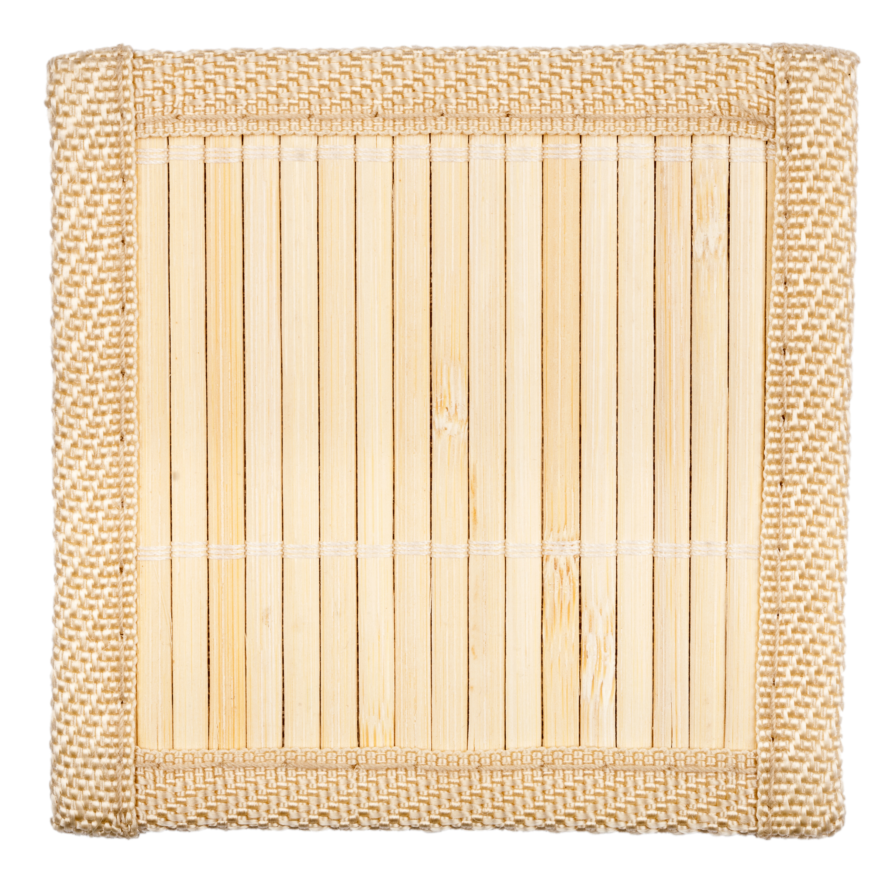 Square Bamboo Coaster