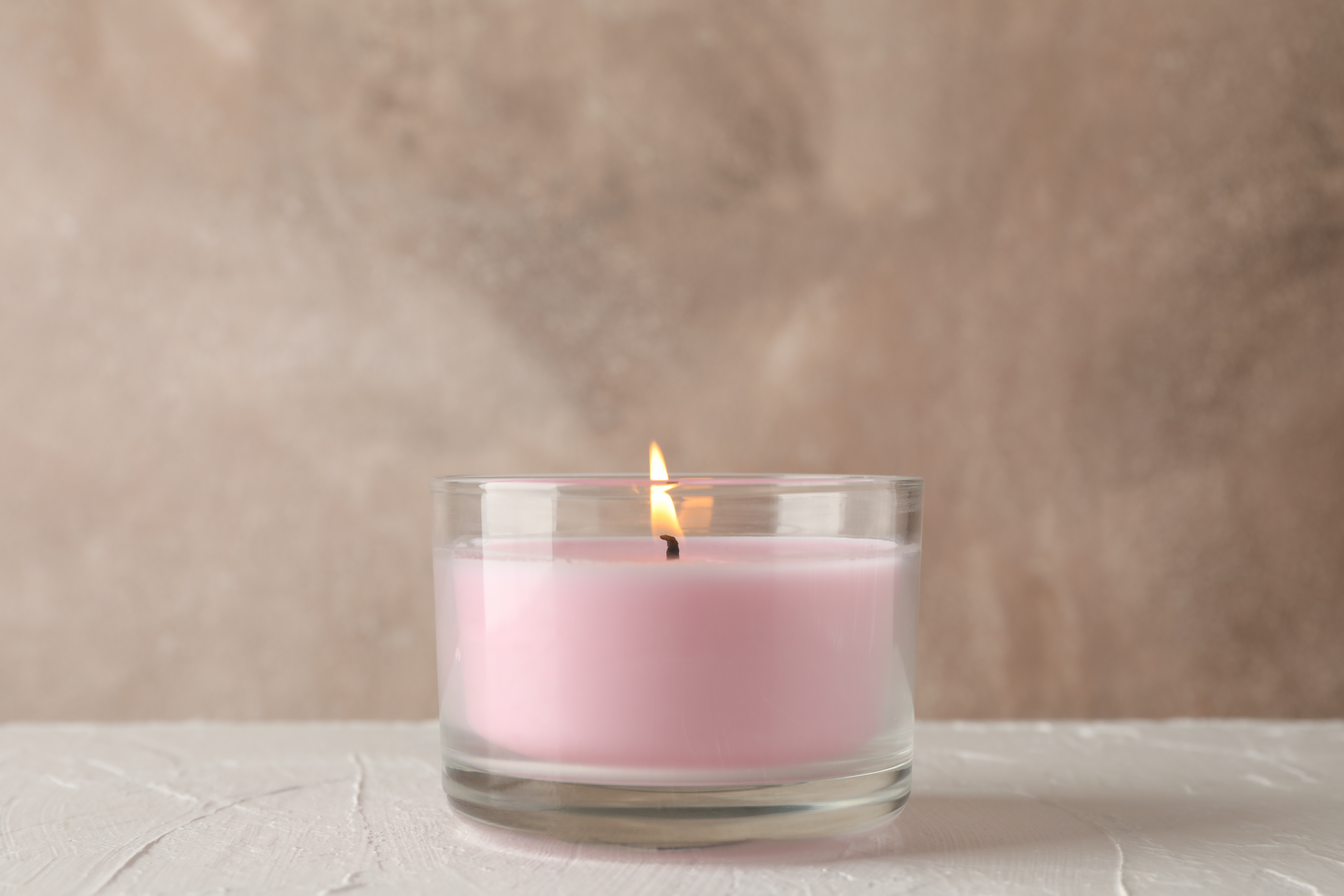 Sweet Pea Candle 3