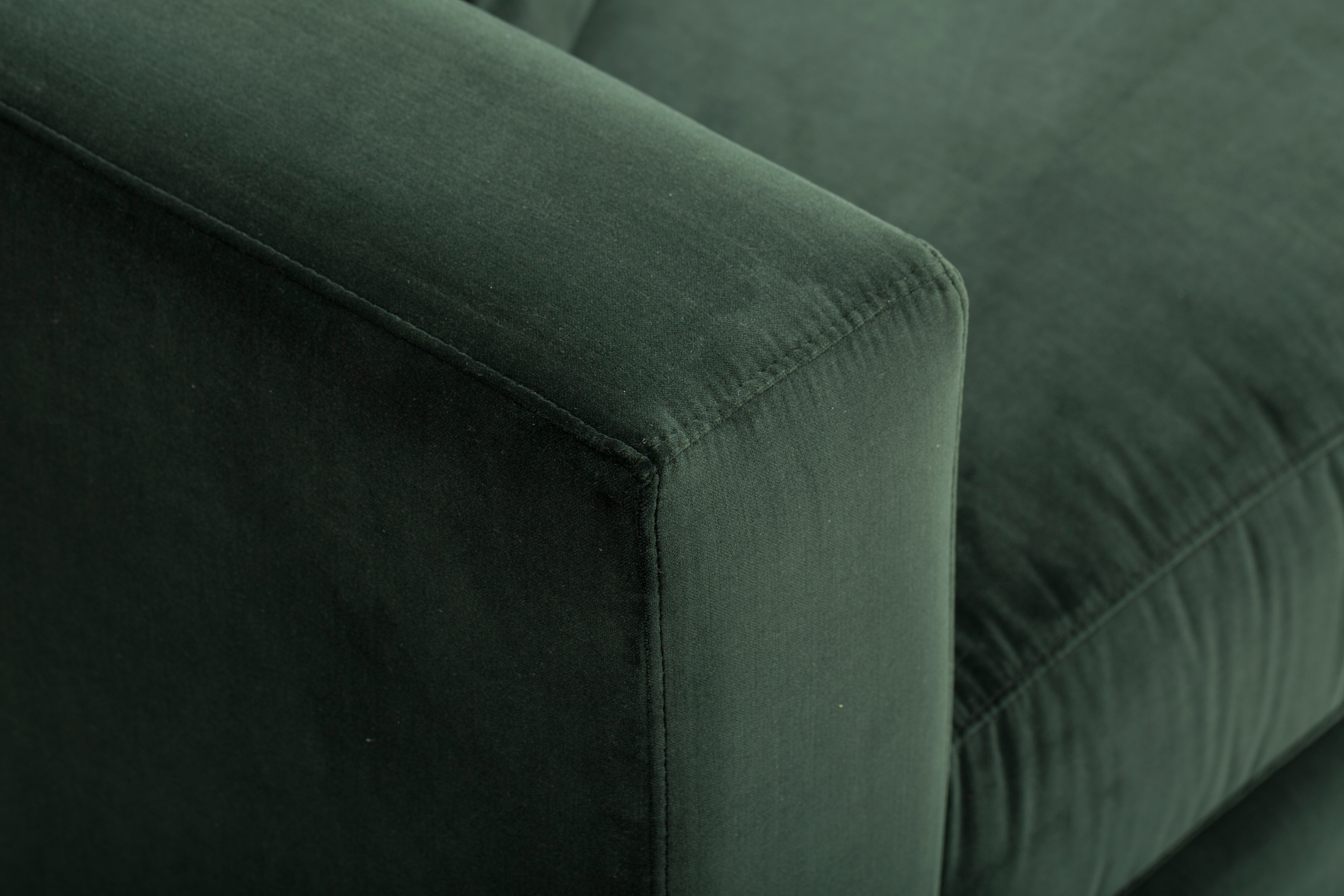 Traditional Three Seater Sofa 3