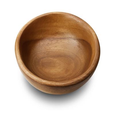 Small Wooden Bowl