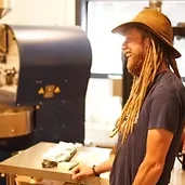 Scott Isely, Founder of Rowan Coffee Roasters