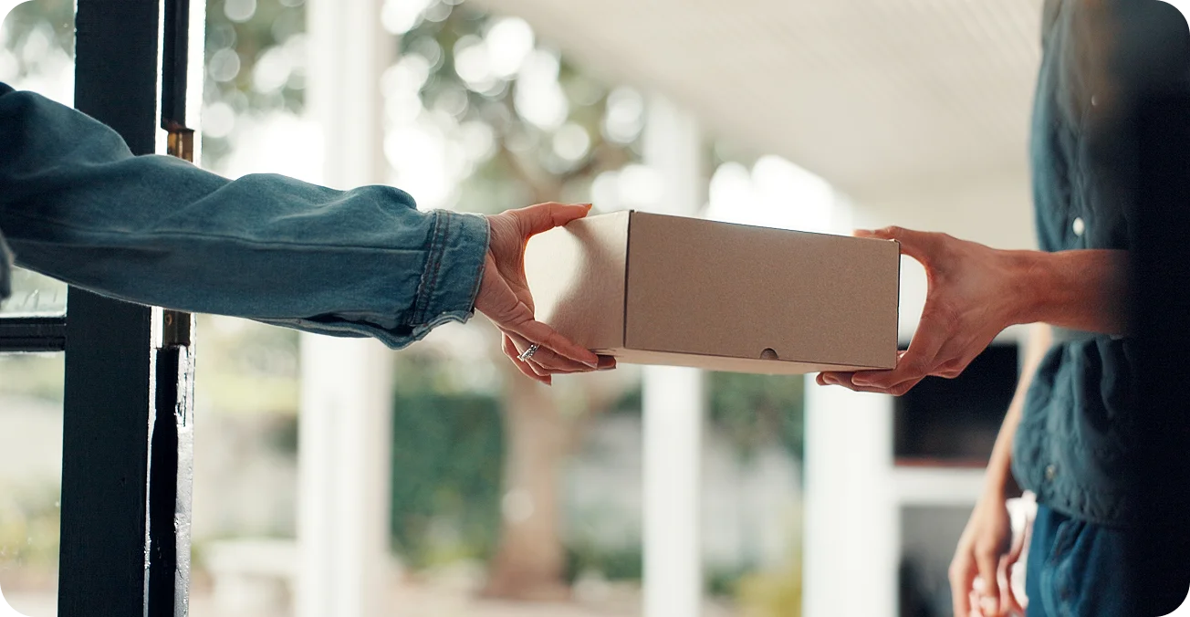 Fulfill and ship orders
