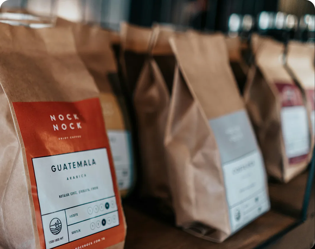 Sell coffee subscriptions