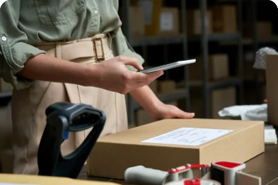 Wholesale order fulfillment