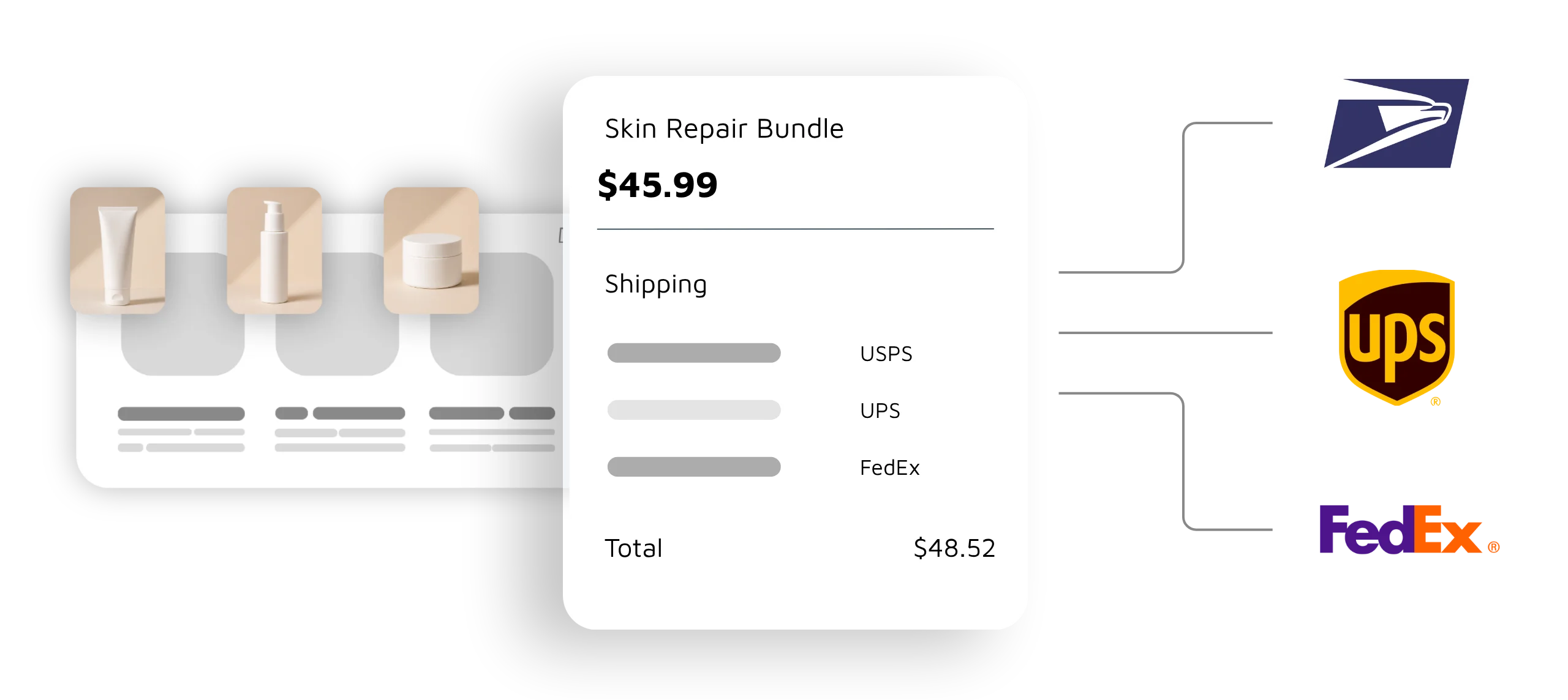 Ship even your trickiest products for less