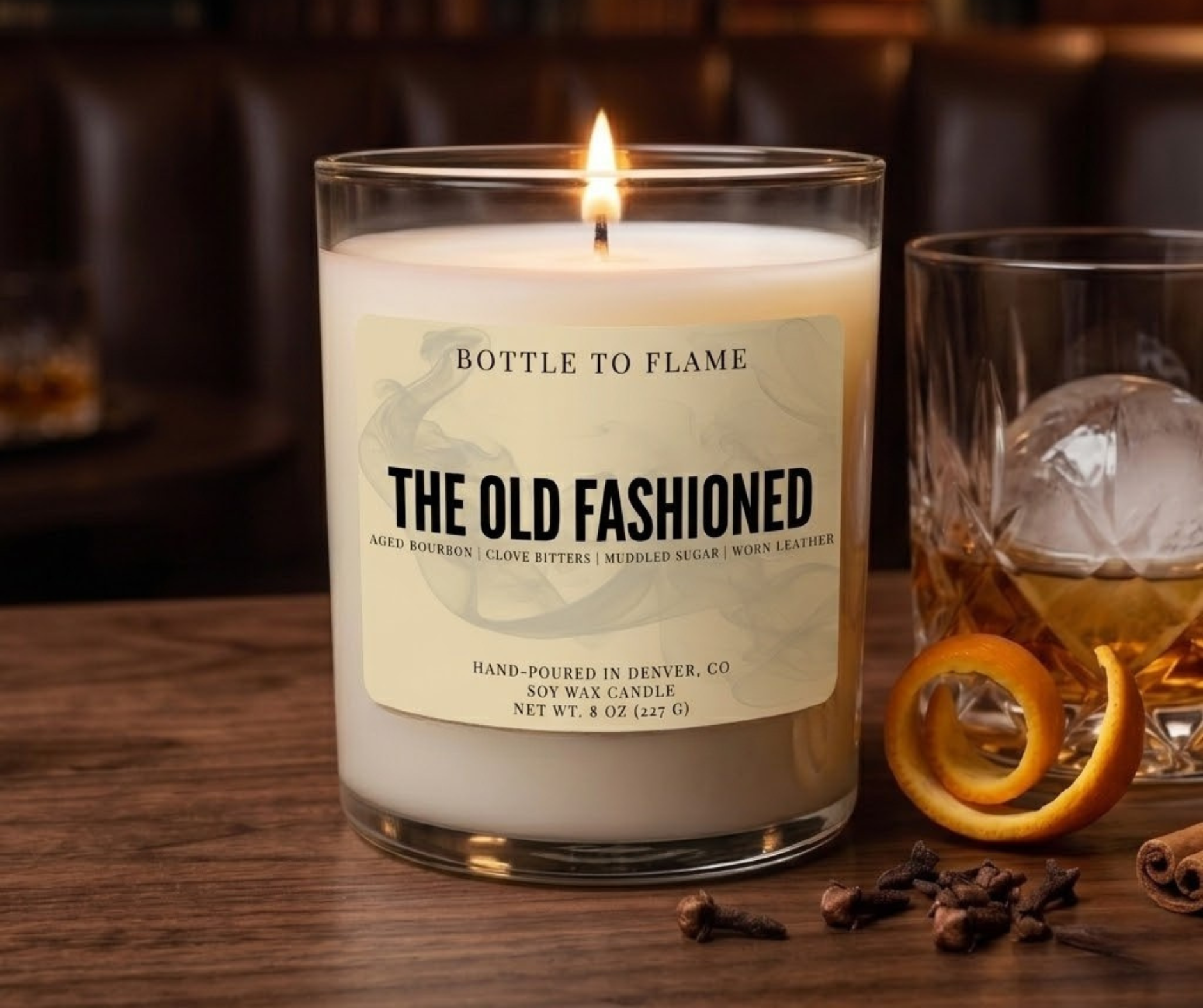 The Old Fashioned