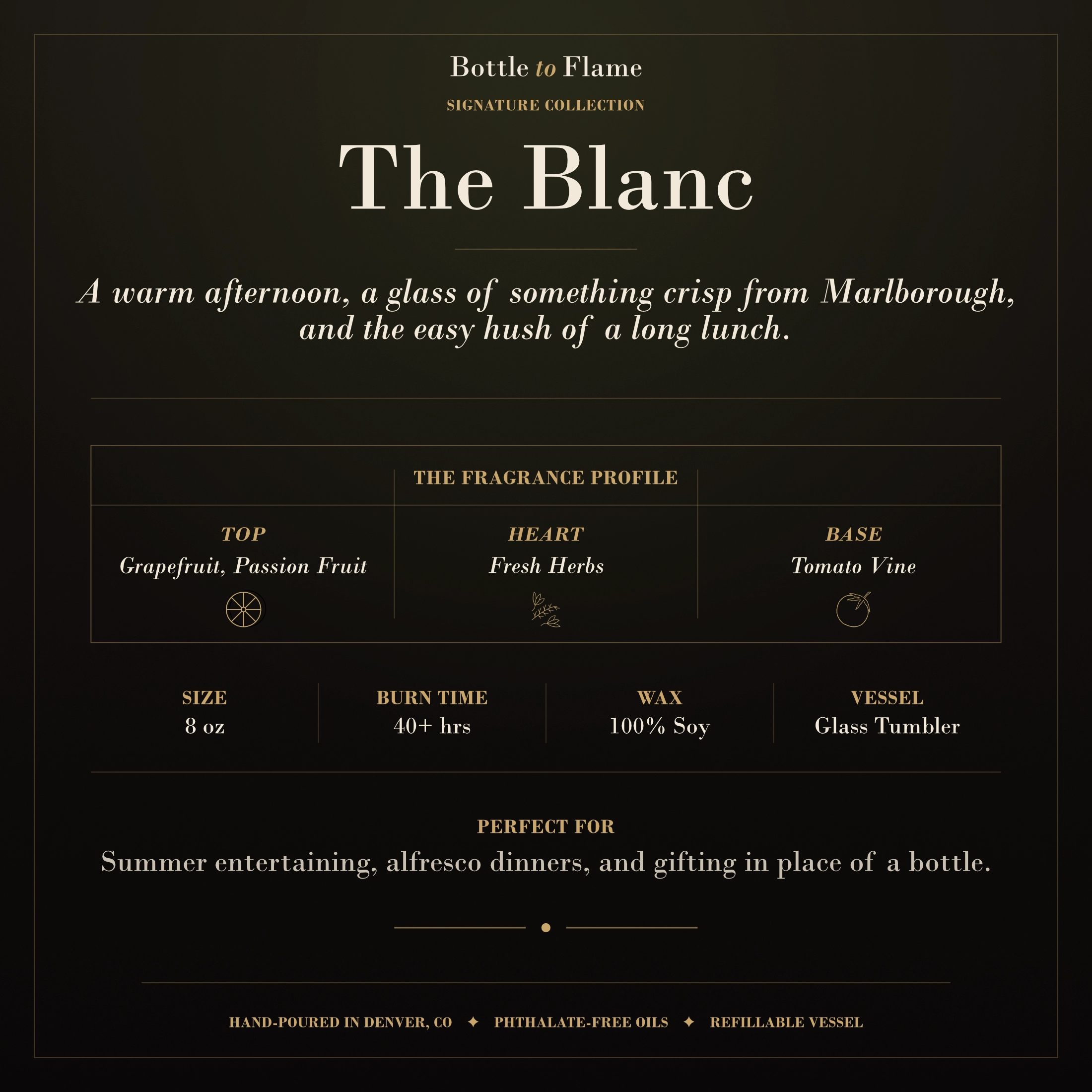 The Blanc