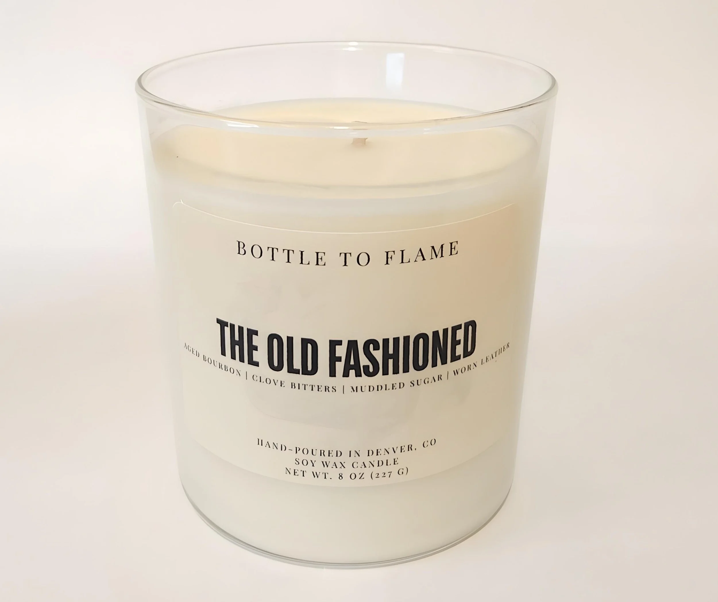 The Old Fashioned