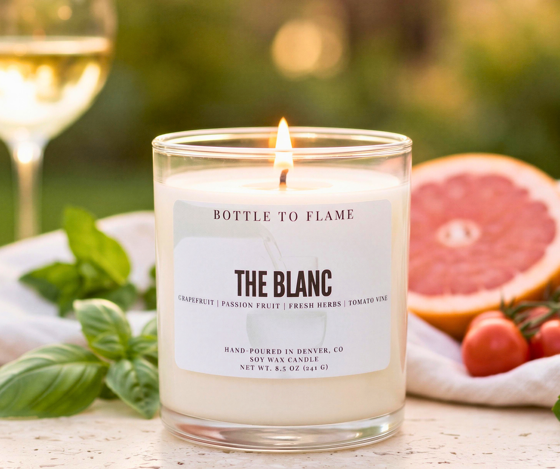 The Blanc