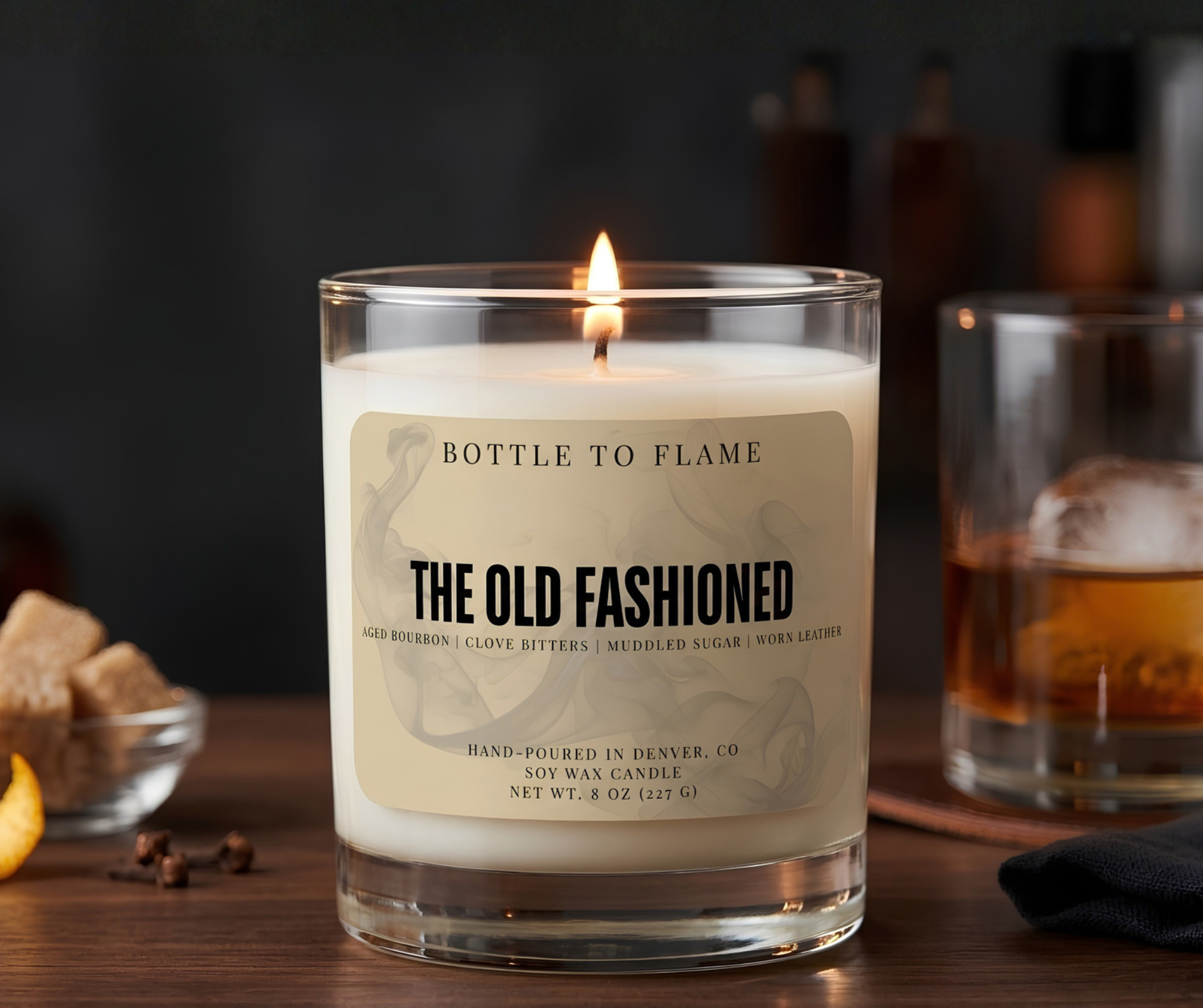 The Old Fashioned