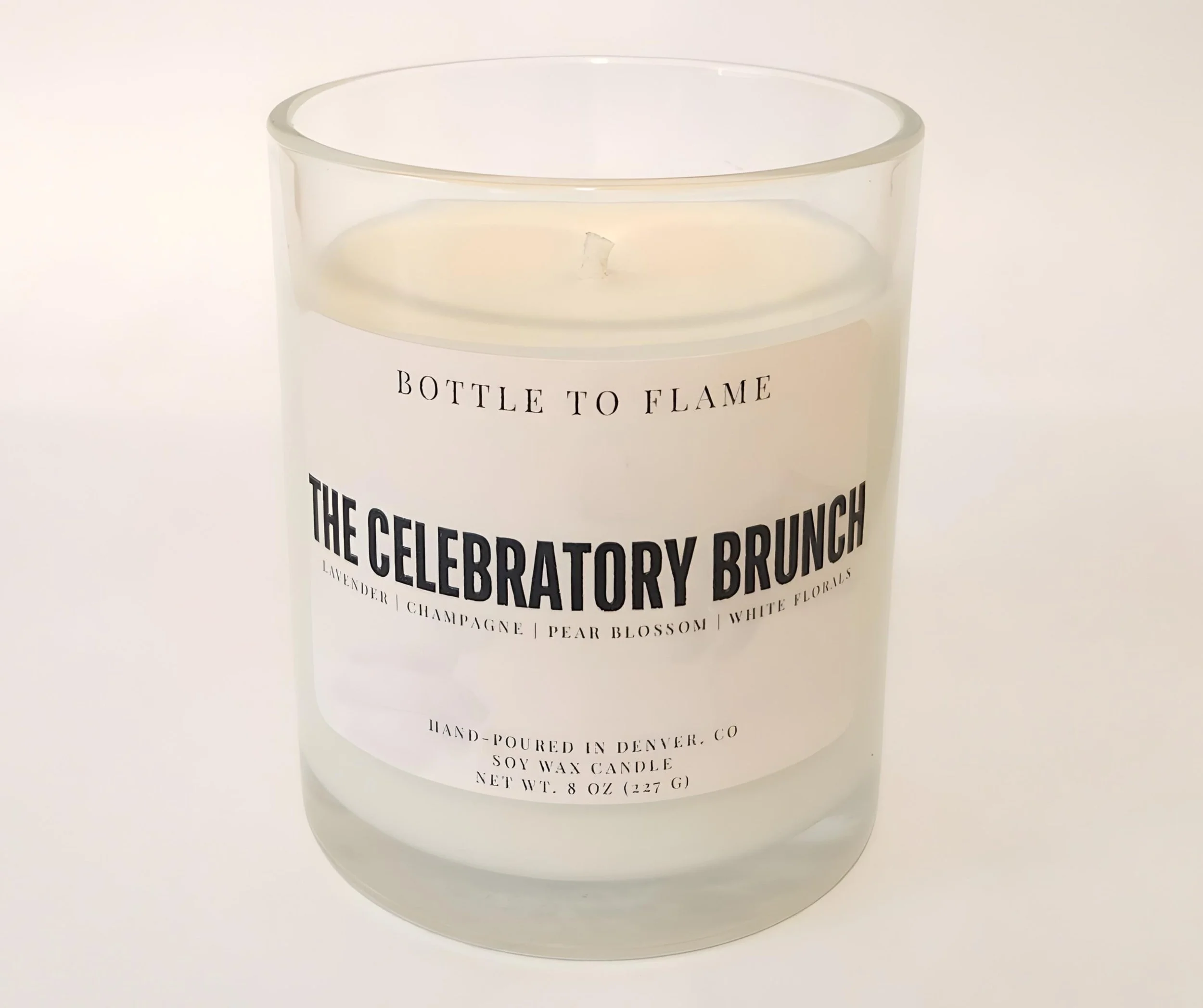 The Celebratory Brunch