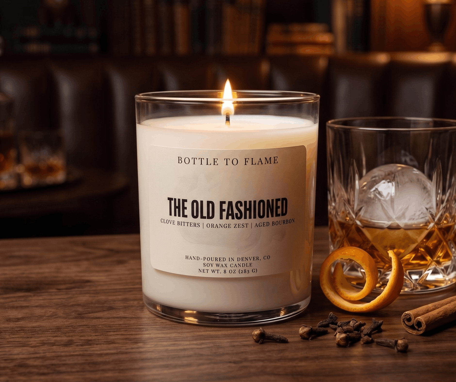 The Old Fashioned
