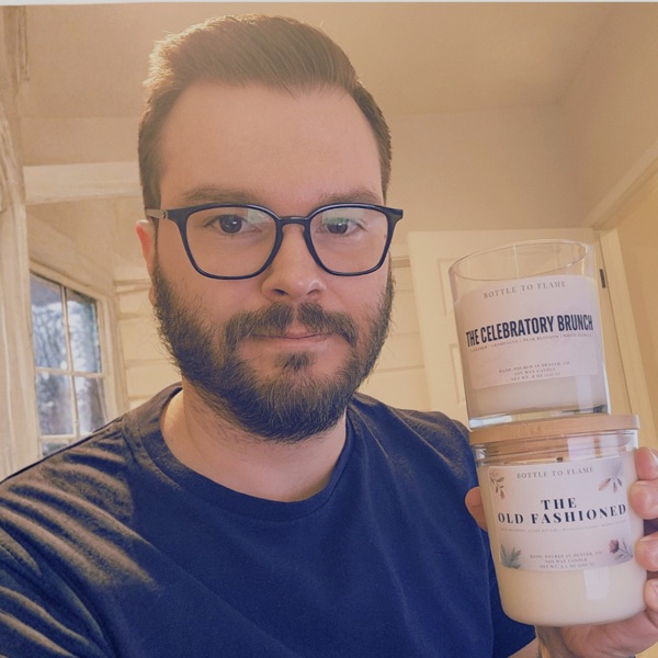 Bottle to Flame founder