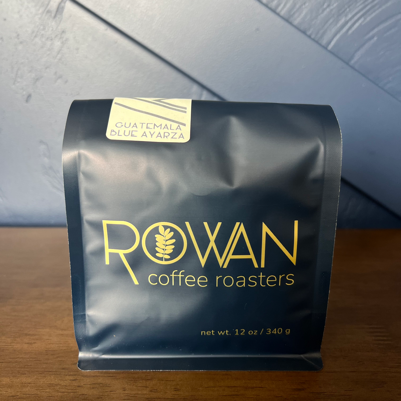 Guatemala Natural Blue Ayarza