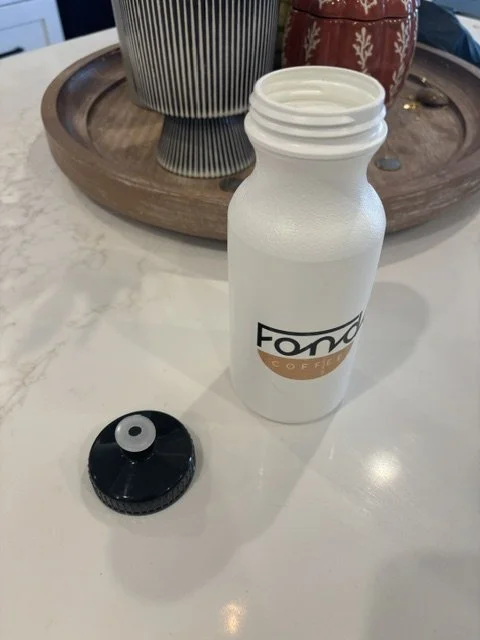 Fondo Coffee Water Bottle