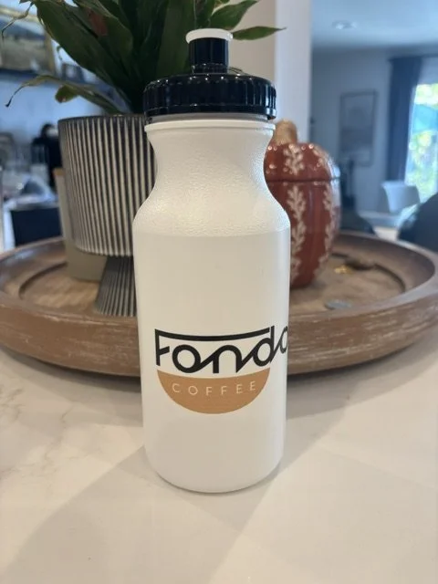 Fondo Coffee Water Bottle