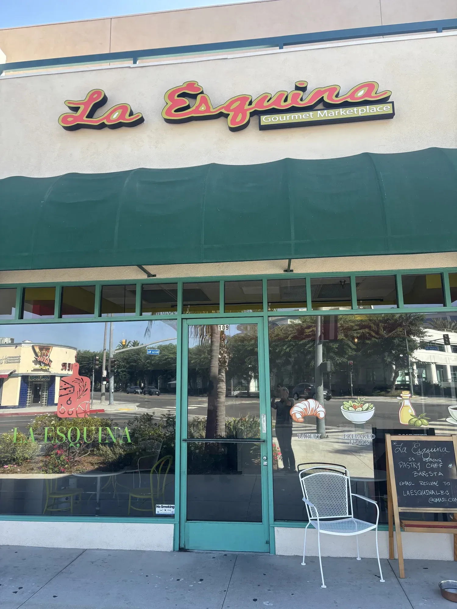 La Esquina Provisions, Long Beach