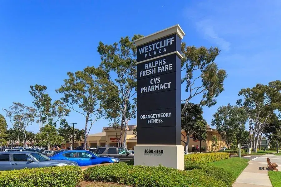 Westcliff Plaza, Newport Beach