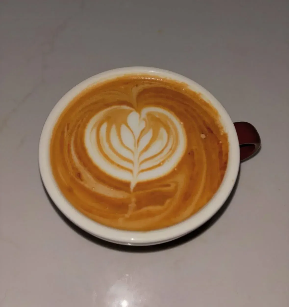 Latte art