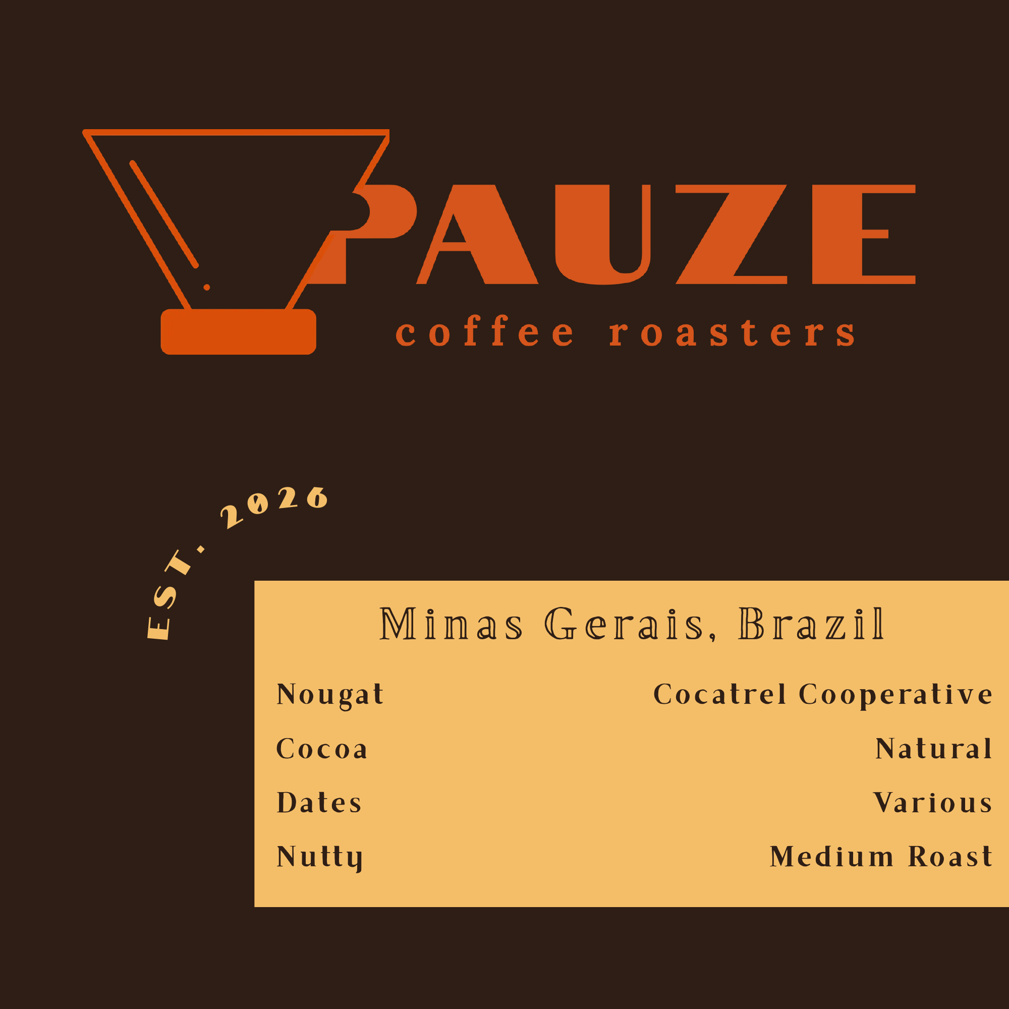Brazil Minas Gerais