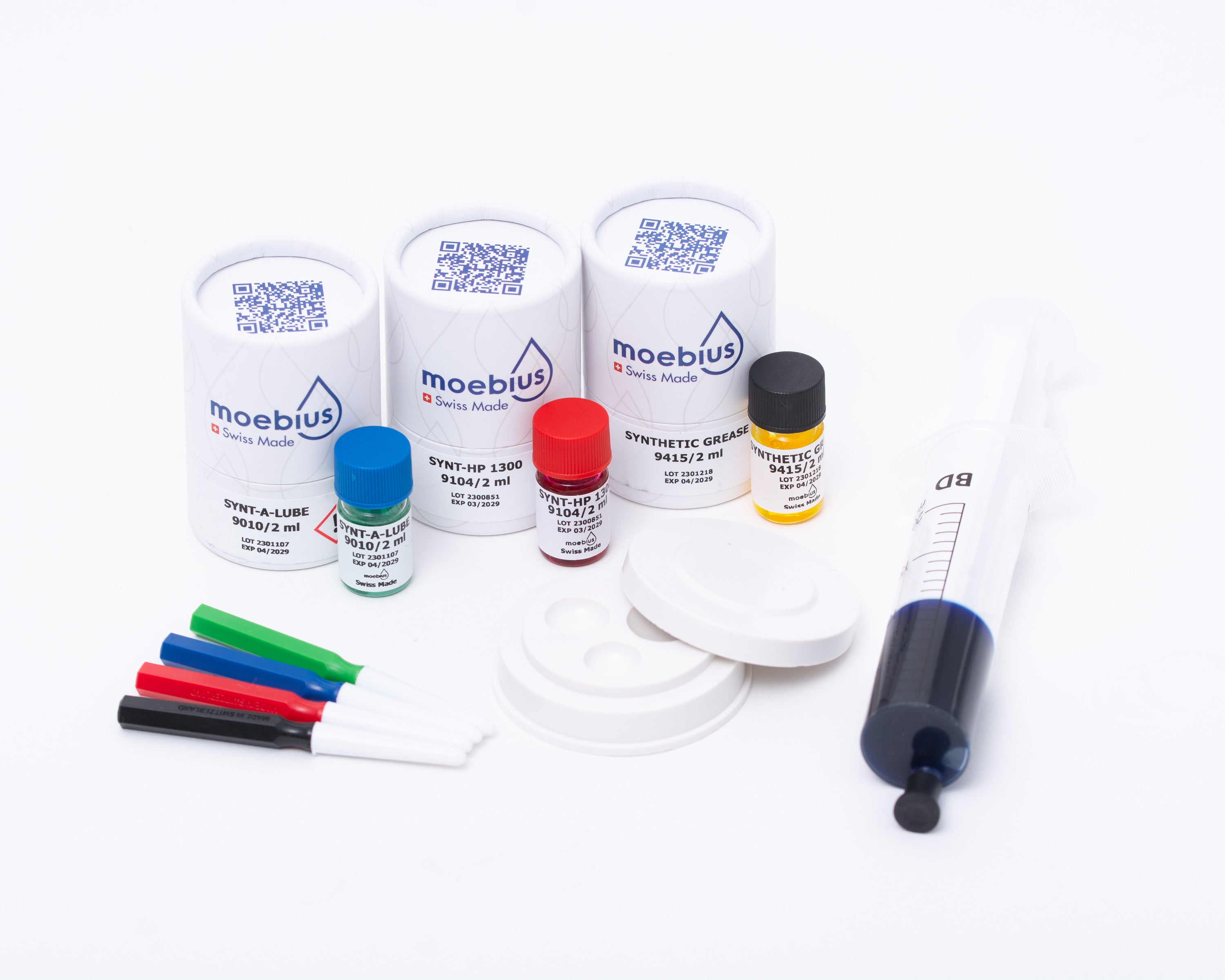 Oiling Add-On Kit