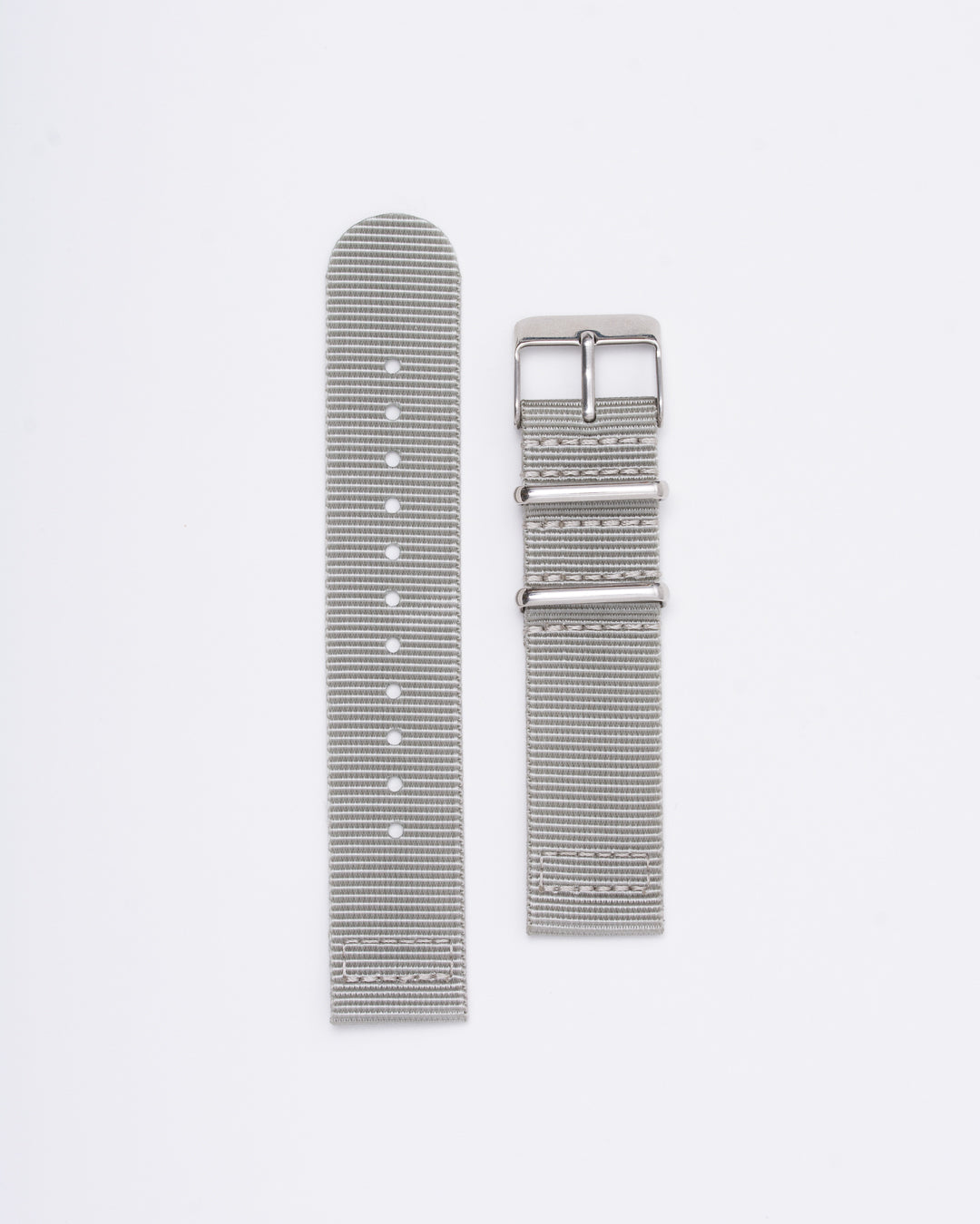 20mm Two-Piece Nylon Strap