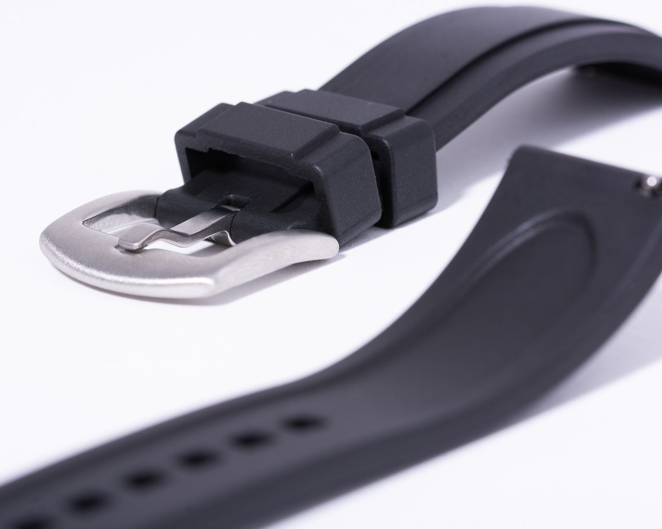 20mm Rubber Strap