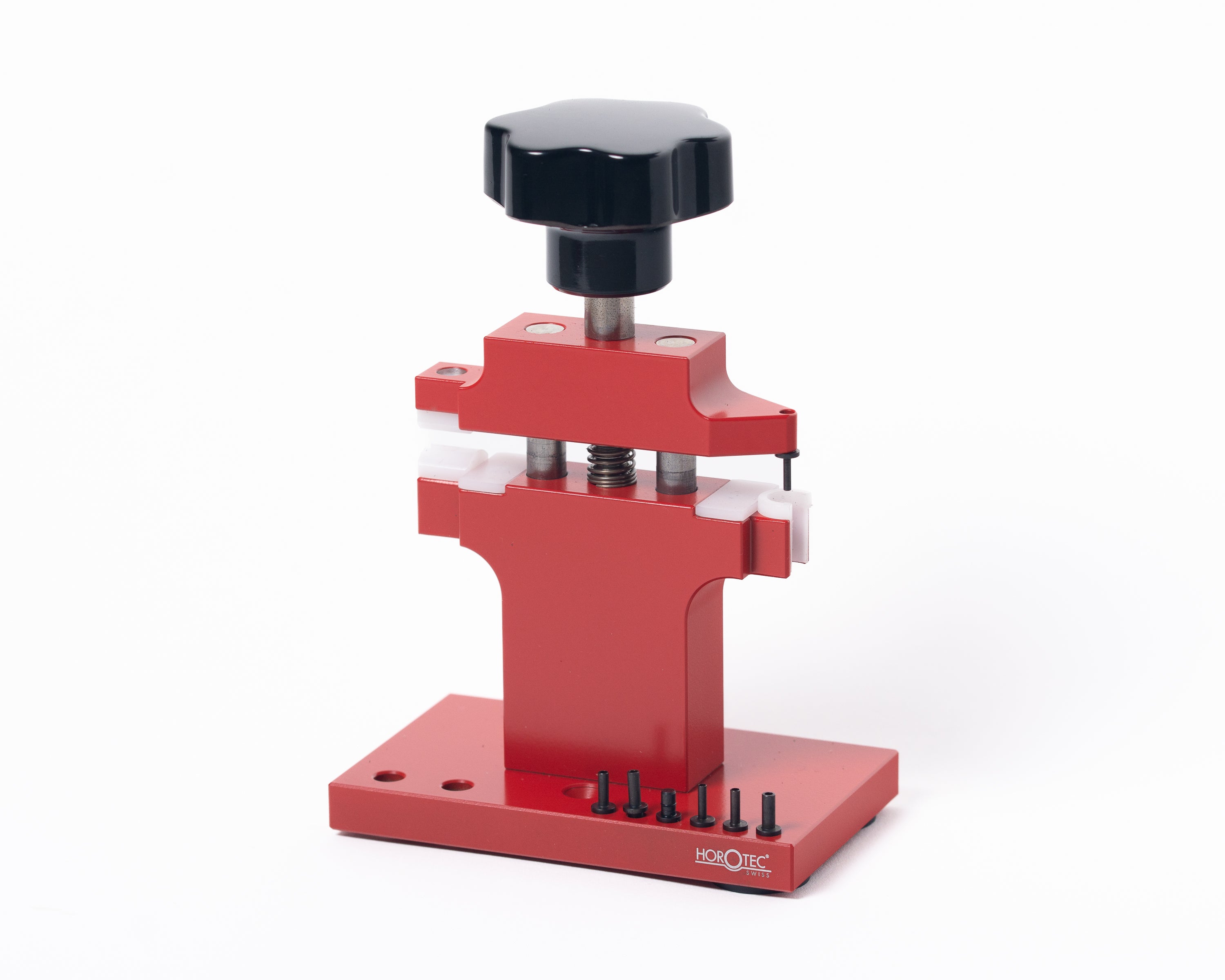 Horotec Chronograph Pusher and Crown Tube Press