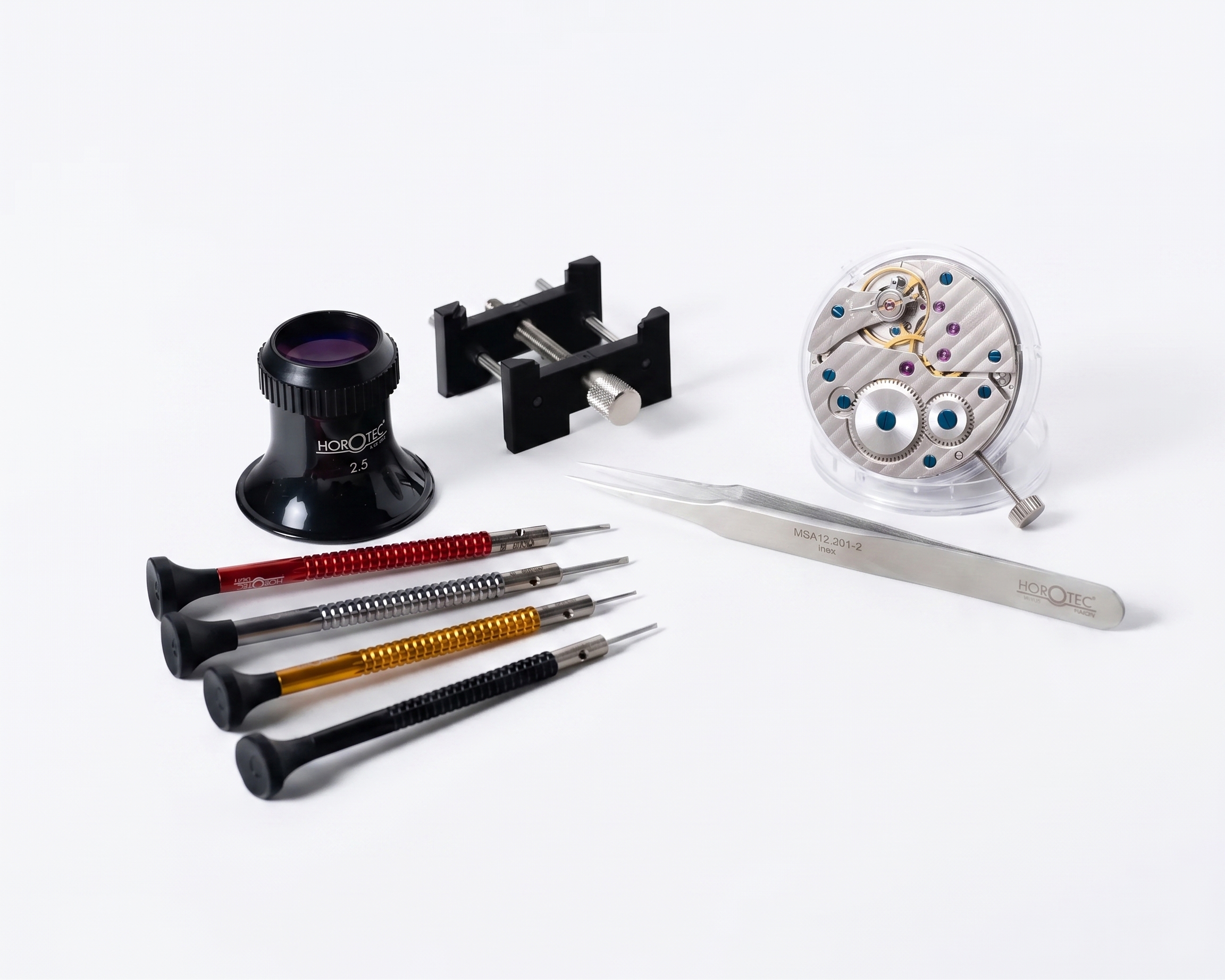 Watchmaking Starter Box