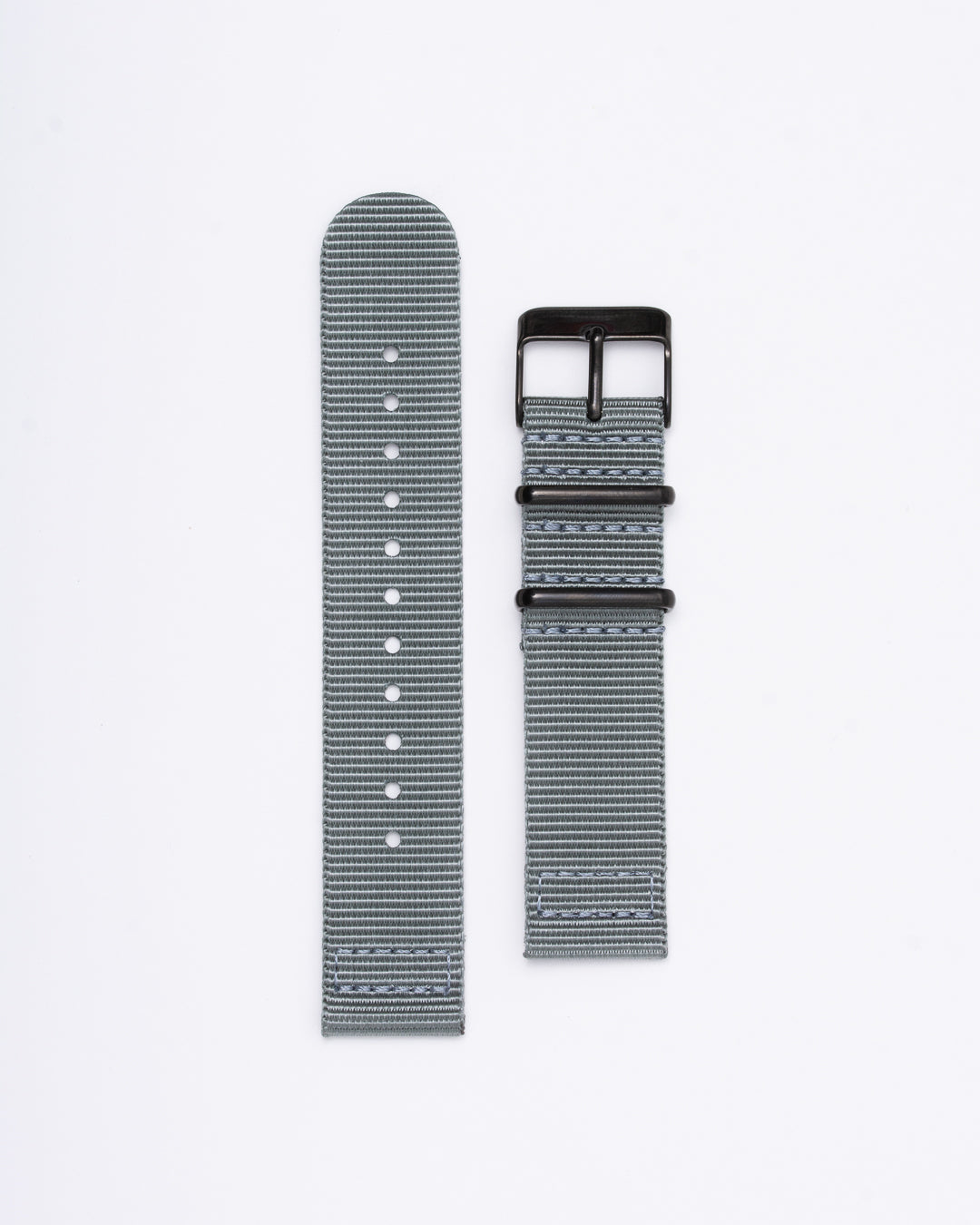 20mm Two-Piece Nylon Strap