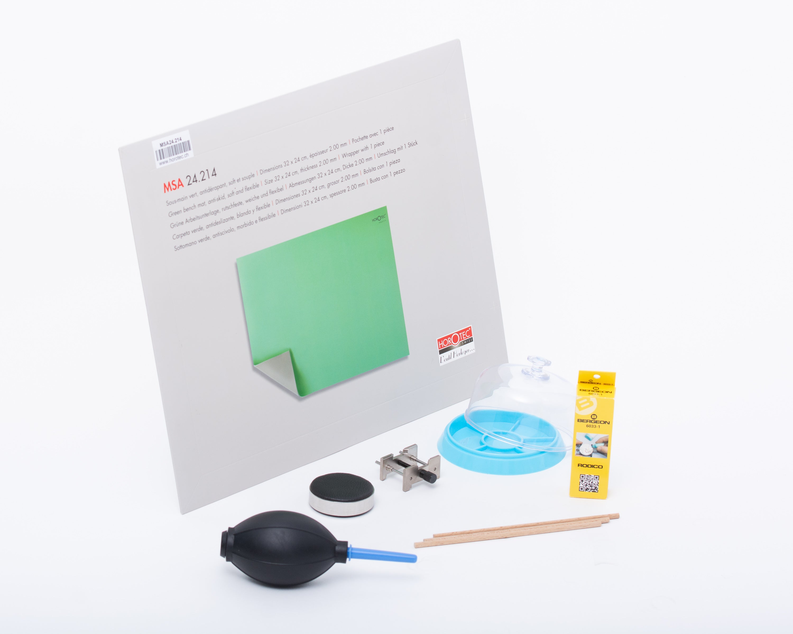 Cleaning/Organizing Add On Kit