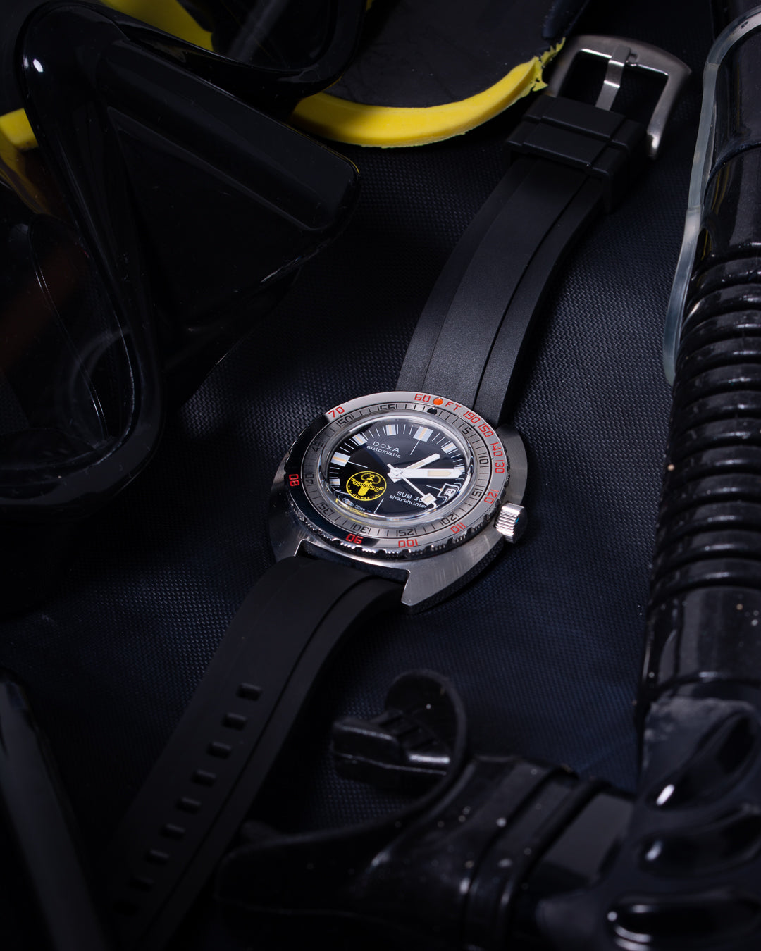 20mm Rubber Strap