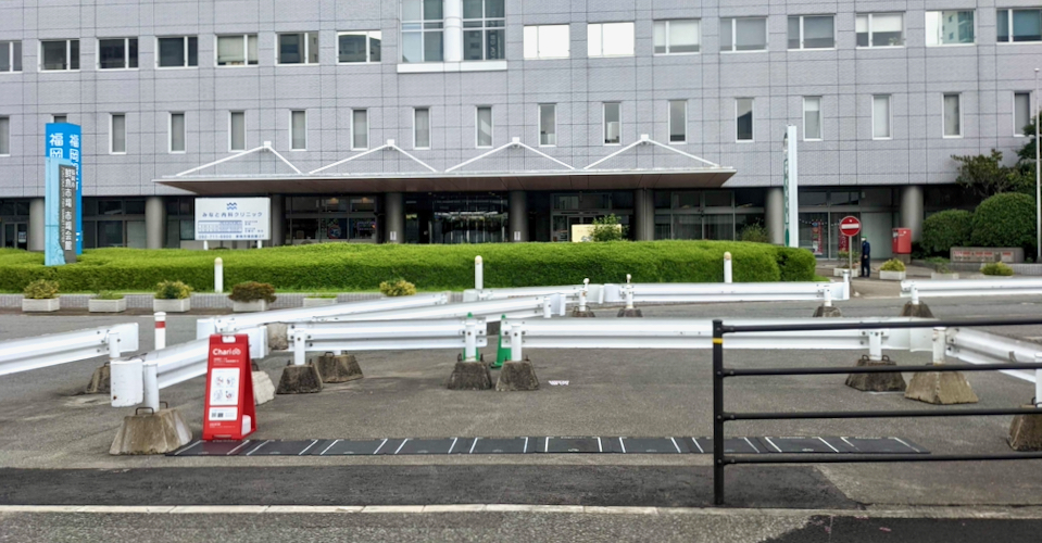 福岡市鮮魚市場 市場会館 Charichari(チャリチャリ)の施設画像1