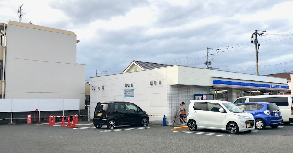 ローソン南庄二丁目店 Charichari(チャリチャリ)の施設画像1