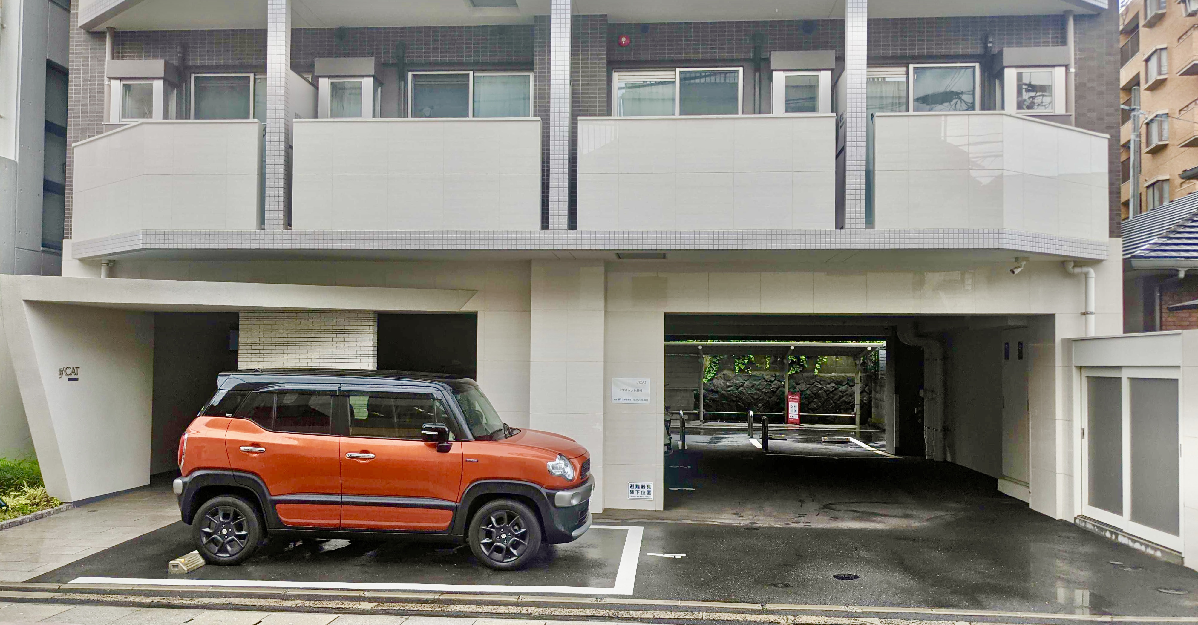 イフ キャット藤崎 Charichari(チャリチャリ)の施設画像1