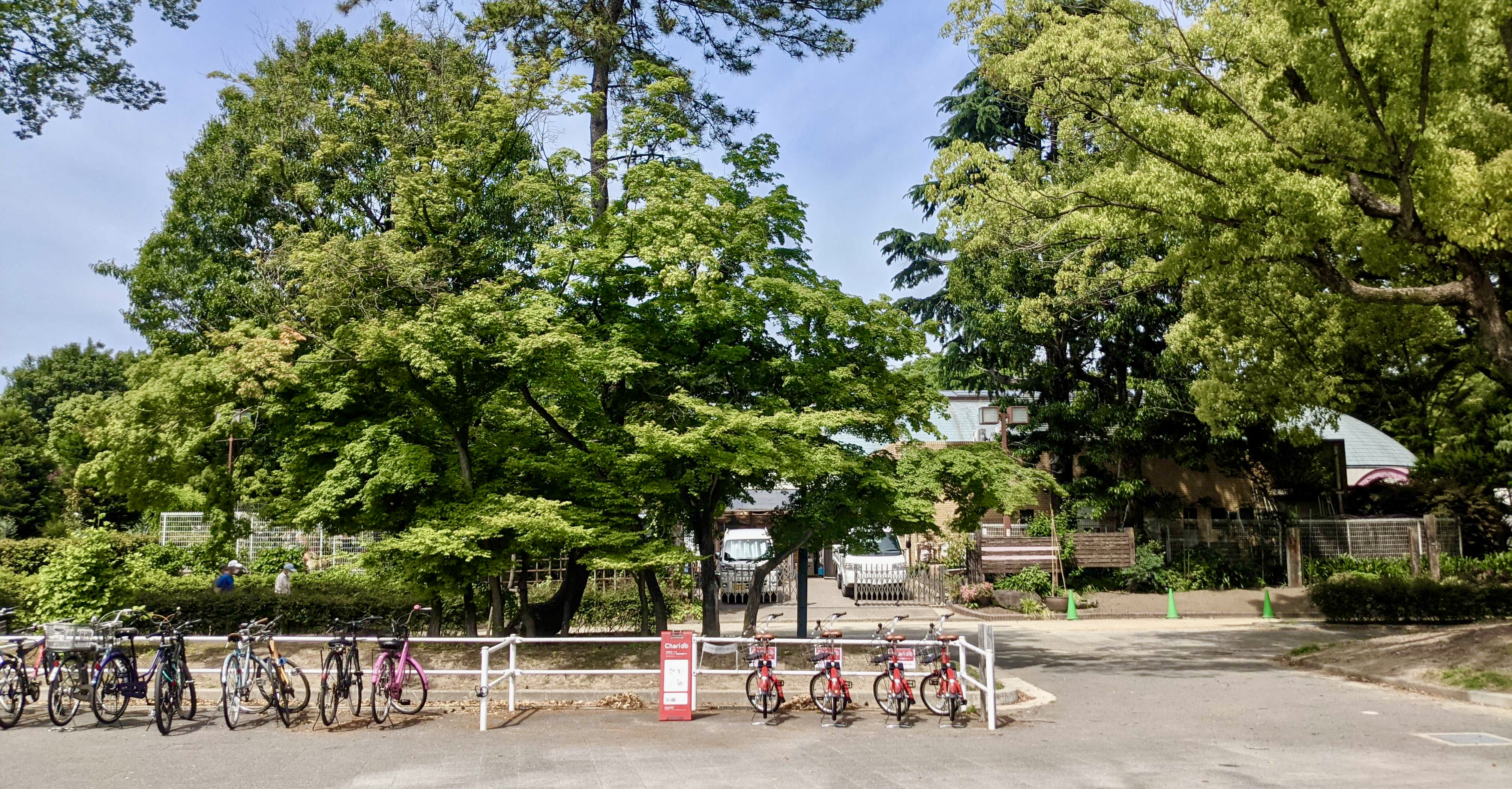 名城公園tonarino Charichari(チャリチャリ)の施設画像1