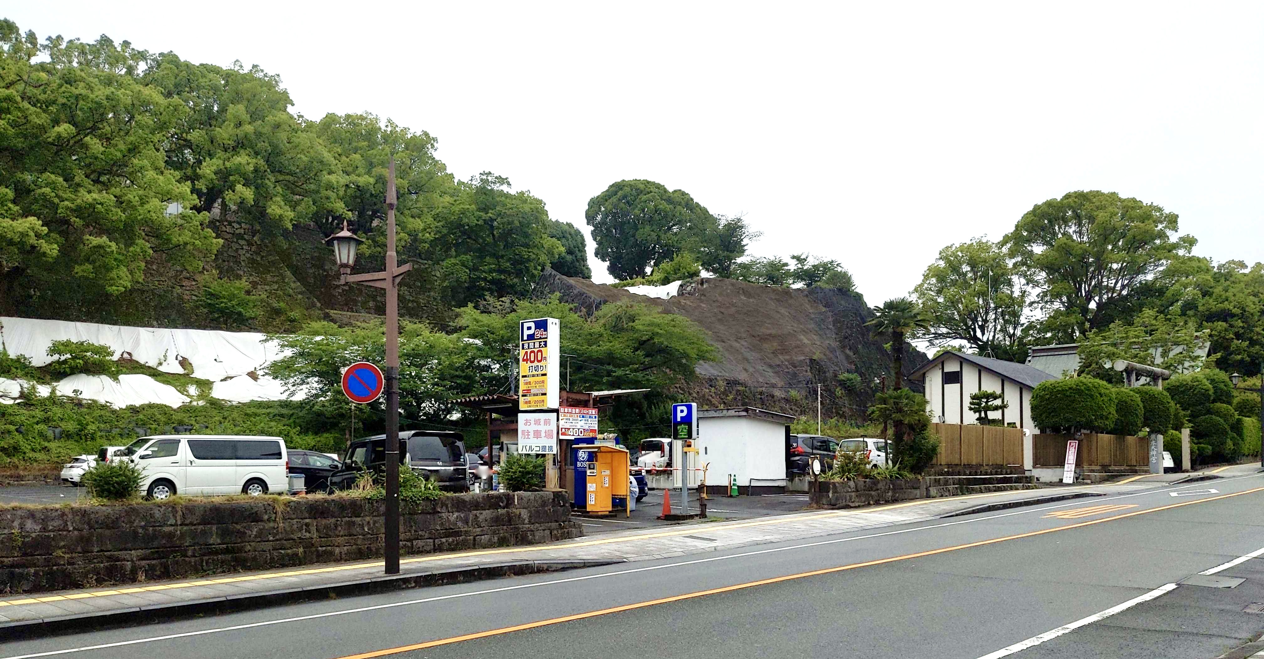 お城前駐車場 Charichari(チャリチャリ) image