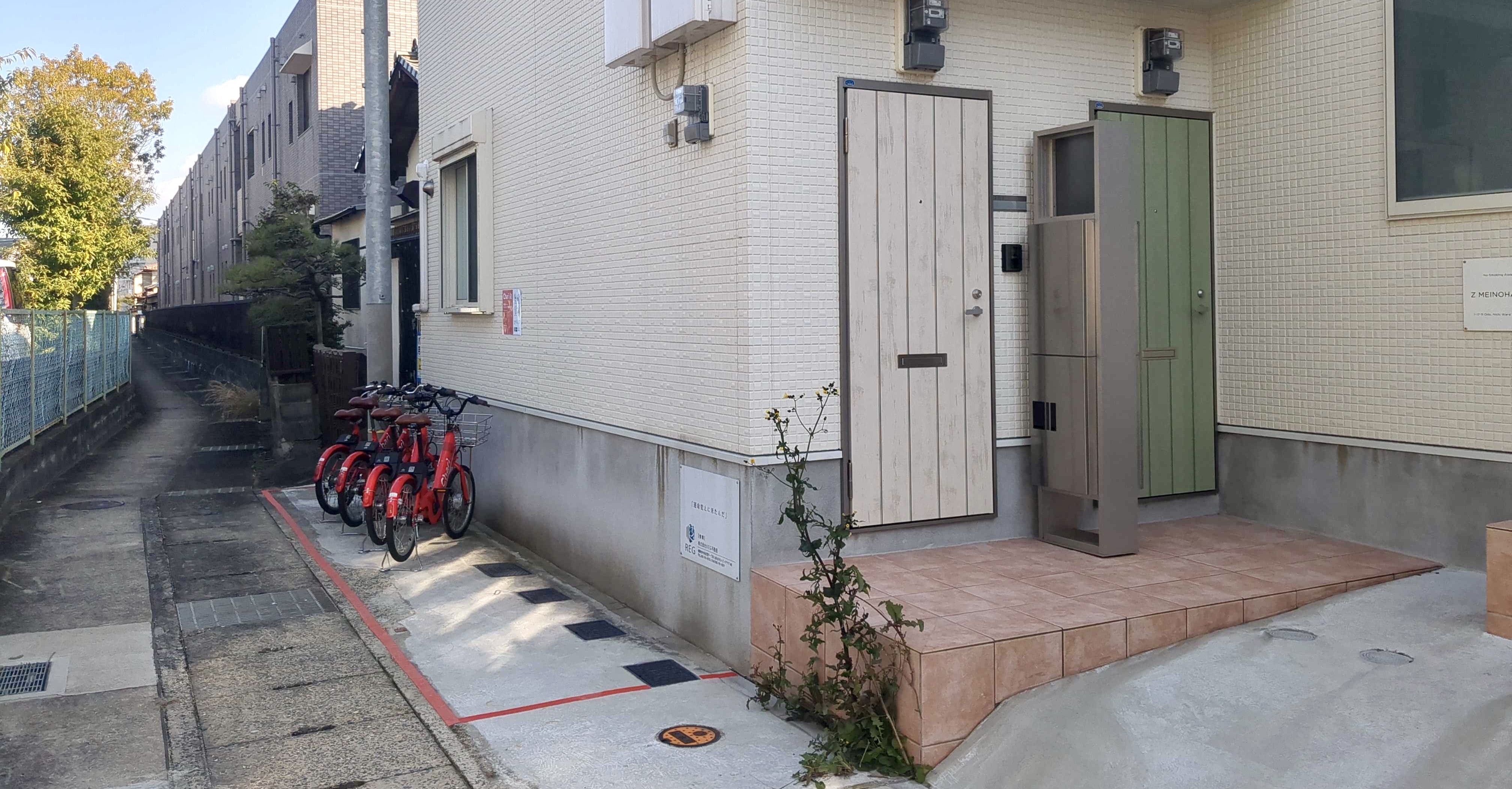 Z MEINOHAMA Charichari(チャリチャリ)の施設画像1