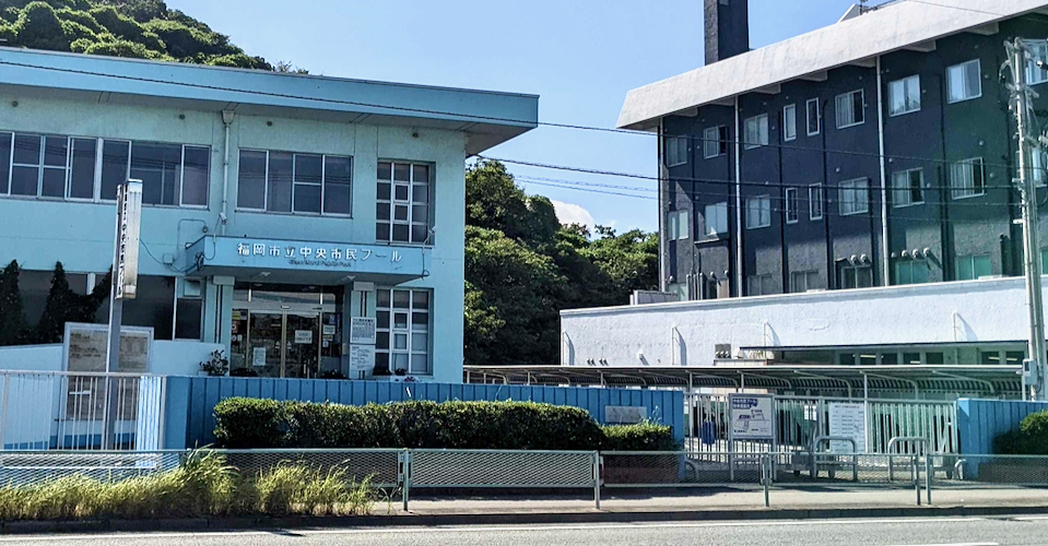 中央市民プール Charichari(チャリチャリ)の施設画像1