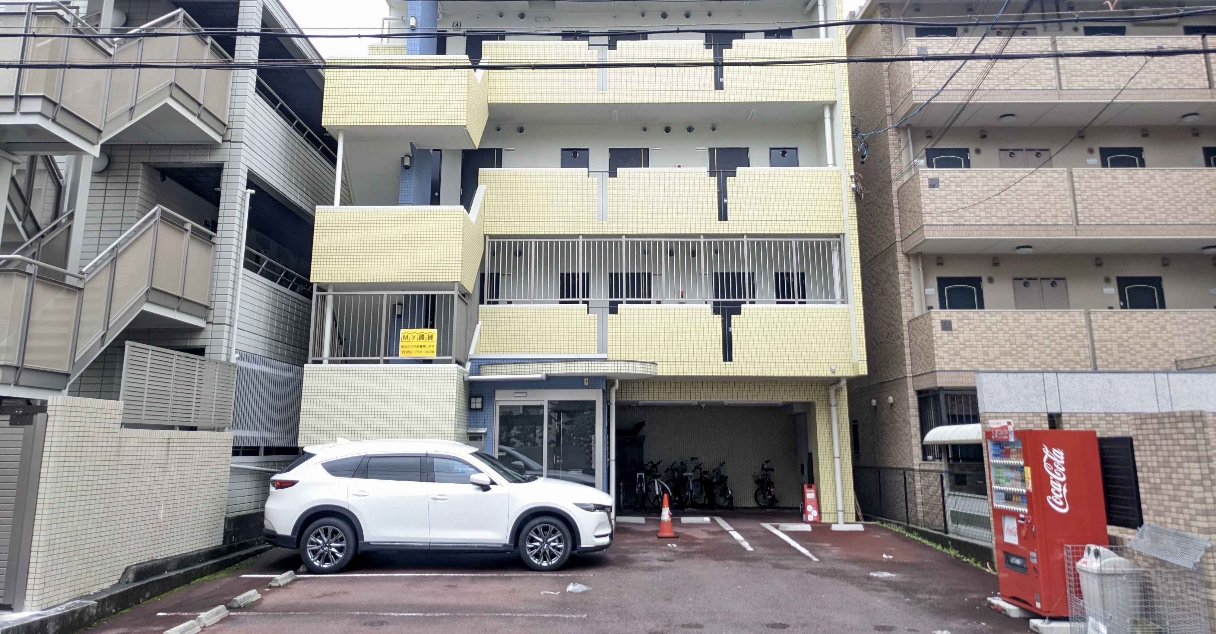 プロスパービル第21 Charichari(チャリチャリ)の施設画像1