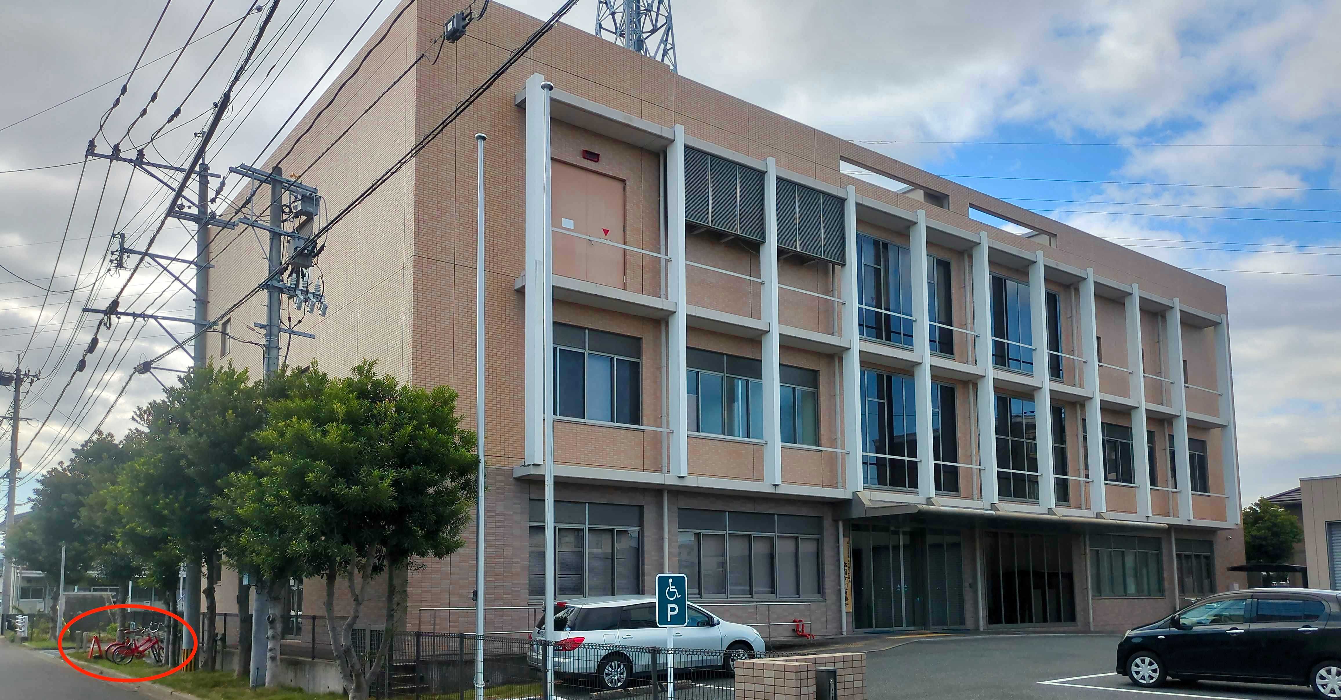 佐賀河川事務所 Charichari(チャリチャリ)の施設画像1